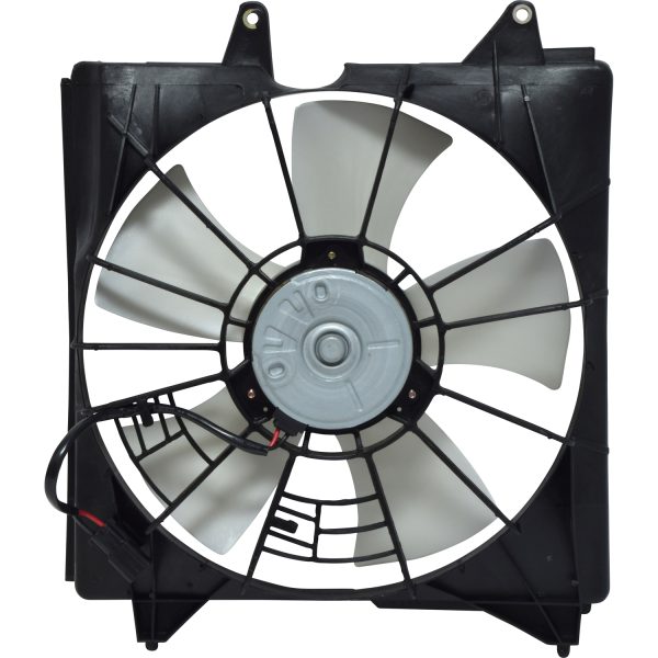 New Engine Cooling Fan Assembly 19015R70A01 19020RGLA01 Accord RDX Accord Crosstour